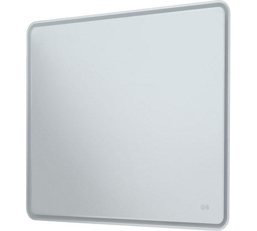 Зеркало Aquanet Ирис 90 с подсветкой LED