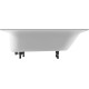 Ванна из искусственного камня Allen Brau Krion Stone 170x70 2.36001.20