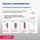 Тумба под раковину Aquanet Lino 60 (Flat) дуб веллингтон