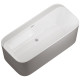 Акриловая ванна Allen Brau Infinity 1 170x80 2.21001.20/PGM