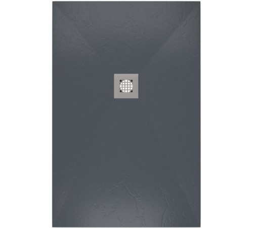 Душевой поддон Allen Brau Priority 120x90 8.31007-BGM синий матовый