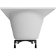 Ванна из искусственного камня Allen Brau Krion Stone 170x70 2.36001.20