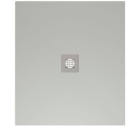 Душевой поддон Allen Brau Priority 100x100 8.31005-PWM папирус