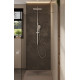 Душевая перегородка Allen Brau Infinity 1 120 3.21024.60.T медь браш