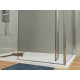 Душевой уголок Allen Brau Fantasy 160x90 3.11005-00 хром