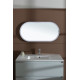Зеркало Allen Brau Infinity 50 1.21016.BL черный