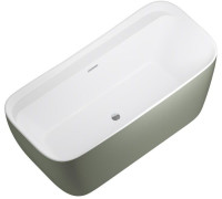 Акриловая ванна Allen Brau Infinity 2 170x78 2.21002.21/CGM