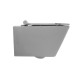Унитаз подвесной Aquanet Rimless Tavr-W BL-103N-WHT