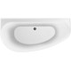 Акриловая ванна Allen Brau Priority 5 В 160x78 2.31005.21B