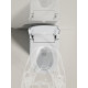 Унитаз подвесной Allen Brau Smart 4.I1001.20 белый, с функцией биде