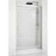 Душевая дверь Aquanet Alfa NAA6121 150, прозрачное стекло