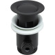 Смеситель для биде Allen Brau Priority 5.31A04-31 (с донным клапаном) черный матовый