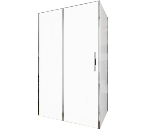 Душевой уголок Allen Brau Priority 120x90 3.31007.00 + 3.31016.00 хром
