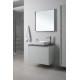 Тумба под раковину Allen Brau Fantasy 80 1.11002.PWM папирус матовый
