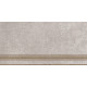 ST183VG Ступень Coral Rock серая неполированная 30x60