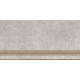 ST183VG Ступень Coral Rock серая неполированная 30x60