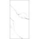 GT120600203MR Керамогранит Marmo белый матовый 60x120