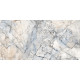 GT94VG Плитка настенная Solo синяя глянцевая 25x50