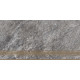 ST220VG Ступень Thor серая неполированная 30x60
