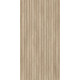 GT1206017972MGlR Керамогранит Verano бежевый рейки матовый 60x120