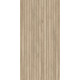 GT1206017972MGlR Керамогранит Verano бежевый рейки матовый 60x120
