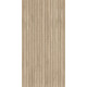 GT1206017972MGlR Керамогранит Verano бежевый рейки матовый 60x120