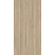 GT1206017972MGlR Керамогранит Verano бежевый рейки матовый 60x120