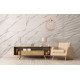 GT120606503PR Керамогранит Carrara Bronze белый полированный 60x120
