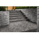 ST220VG Ступень Thor серая неполированная 30x60