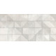 GT212VG Плитка настенная Quarto серая декор матовая 30x60