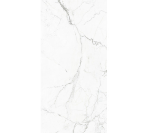 GT120604803PR Керамогранит Elegant Statuario белый полированный 60x120